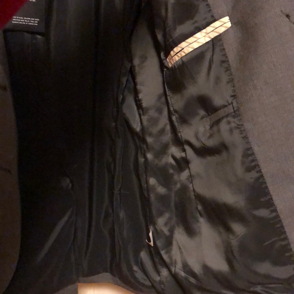 NWT - J Crew Gray Blazer - Picture 6 of 12